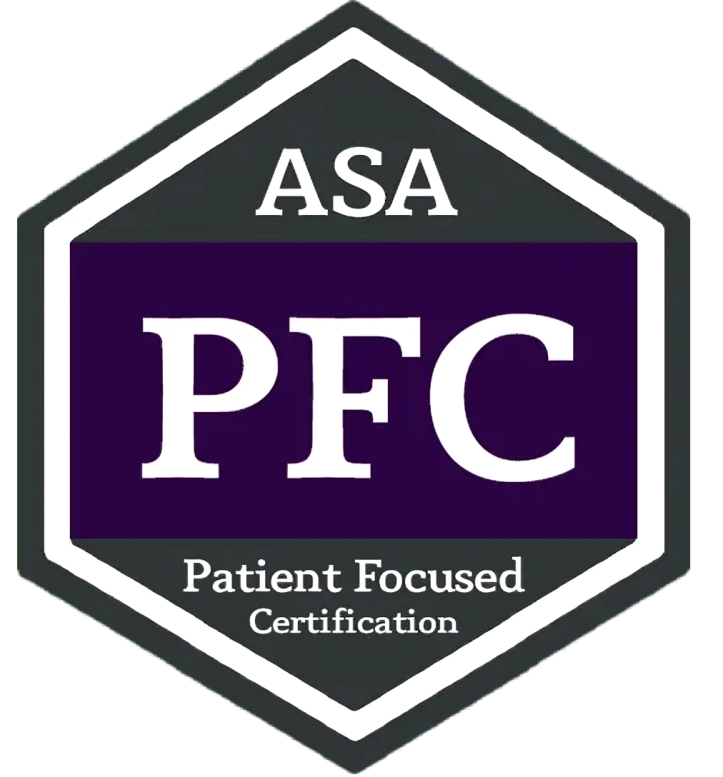 Americans for Safe Access Patient-Focused Certification